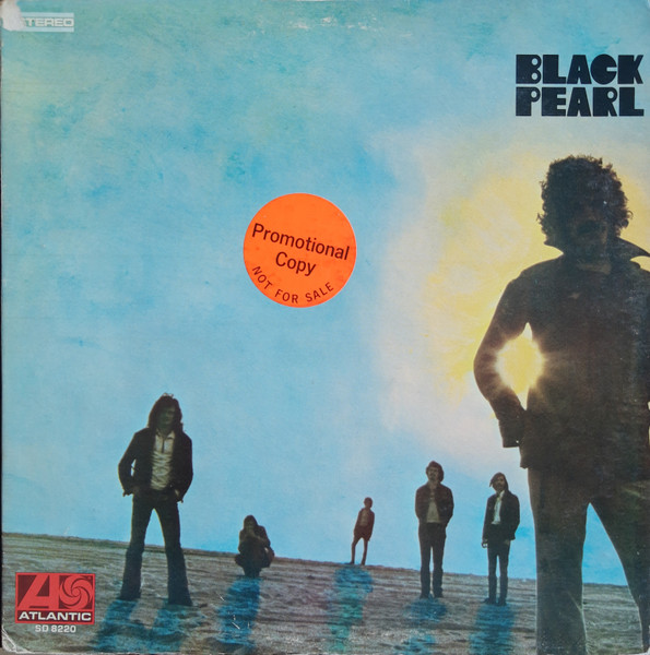 Black Pearl – Black Pearl (1969, CT, Vinyl) - Discogs
