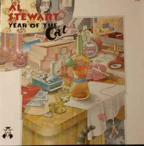 Al Stewart – Year Of The Cat (Gatefold, Vinyl) - Discogs
