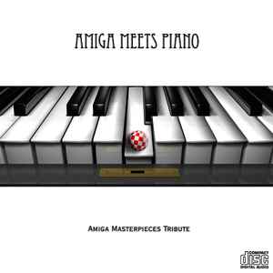 AMIworx - Amiga Meets Piano - Amiga Masterpieces Tribute Volume 1