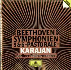 Symphonien 5 & 6 »Pastorale« - Beethoven - Karajan - Berliner Philharmoniker
