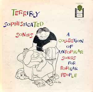 Various - Terribly Sophisticated Songs (A Collection Of Unpopular Songs For Popular People) album cover