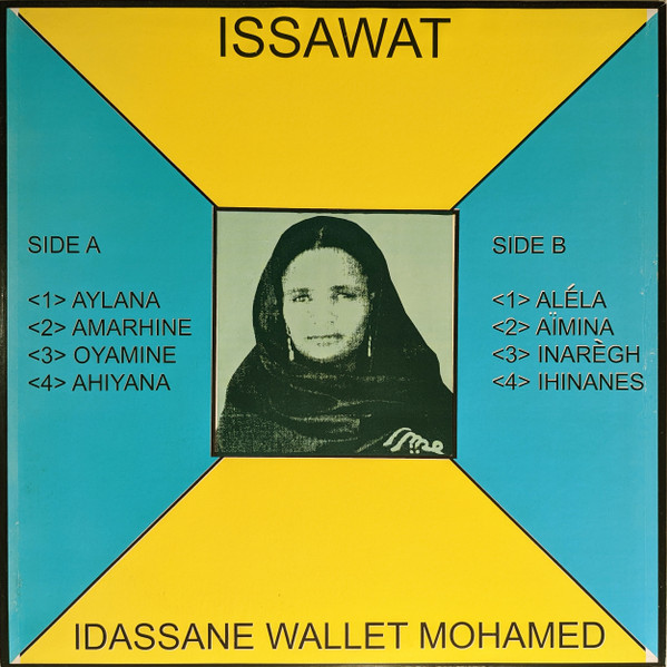 baixar álbum Idassane Wallet Mohamed - Issawat
