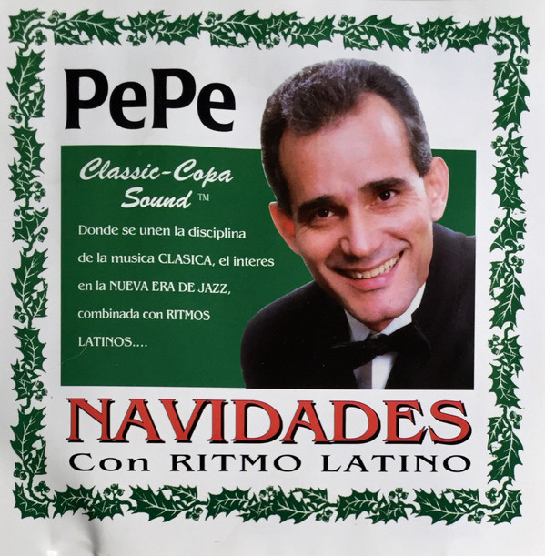 lataa albumi PePe - The Latin Beat of Christmas Navidades con Ritmo Latino