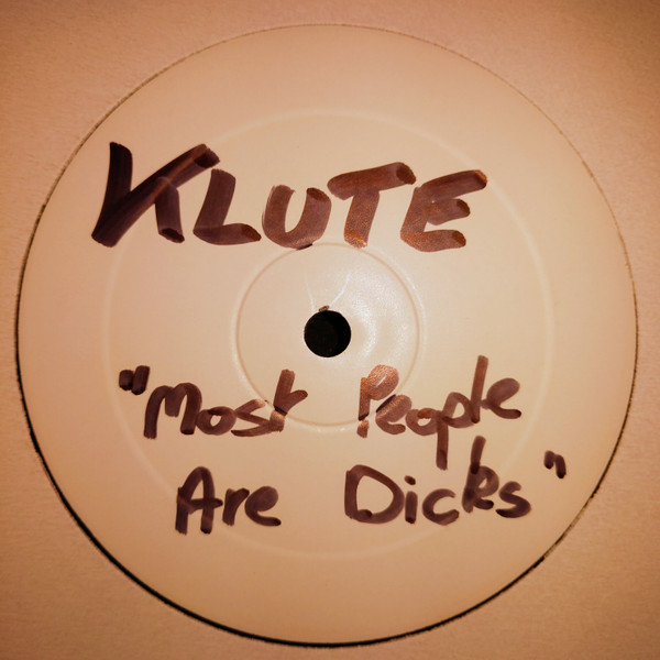 ladda ner album Klute - Revolution Most People Are Dicks