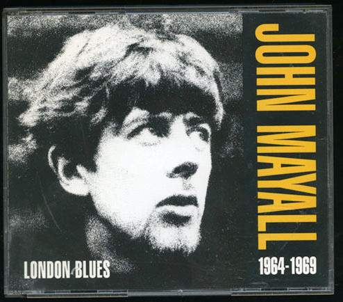 John Mayall – London Blues 1964 – 1969 (CD)