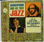 Cover of Shakespeare And All That Jazz, 1964, Vinyl