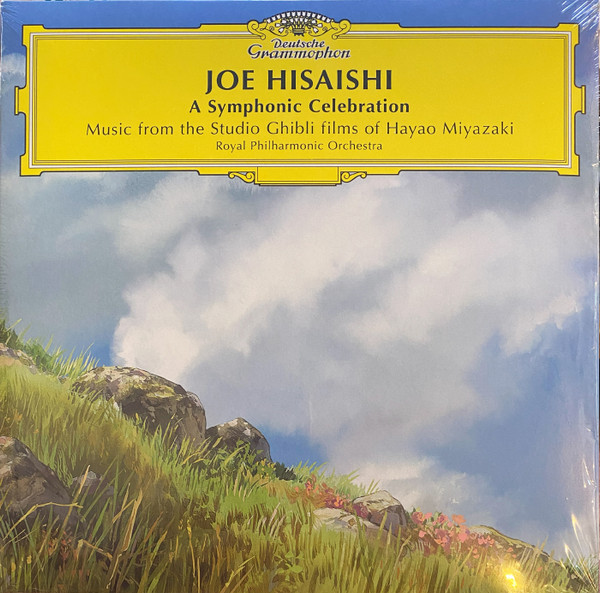 Joe Hisaishi – Joe Hisaishi (A Symphonic Celebration - Music From 