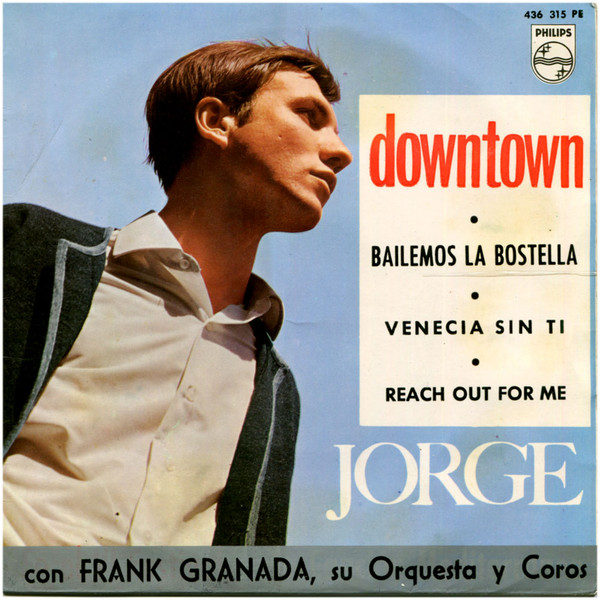 lataa albumi Jorge Con Frank Granada, Su Orquesta Y Coros - Downtown