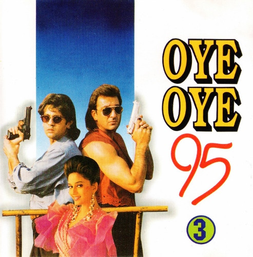 lataa albumi Various - Oye Oye 95 Vol 3