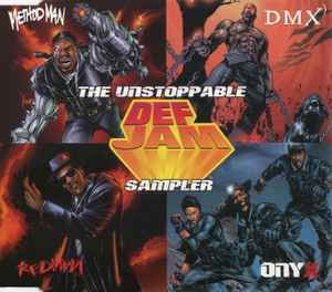 The Unstoppable Def Jam Sampler (1999, CD) - Discogs