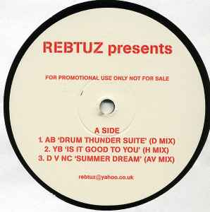 Rebtuz Presents EP 8 - Various