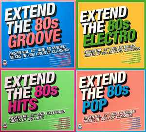 Classic Alternatives 4 - 80's Retro Hits (12 Extended Rare Mixes) (2000,  CD) - Discogs