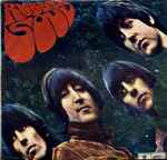 Cover of Rubber Soul, 1965-12-03, Vinyl