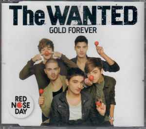 The Wanted (5) - Gold Forever