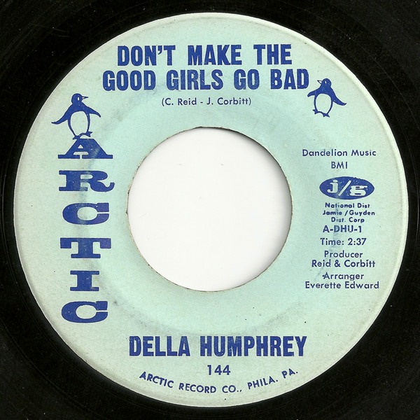 Della Humphrey – Don’t Make The Good Girls Go Bad