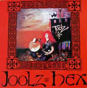 Portada de album Joolz - Hex