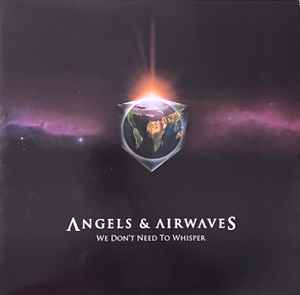 Angels Airwaves We Don t Need To Whisper 2022 Silver Tin