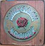 Cover of American Beauty, 1971, Vinyl
