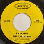 Cover of I'm A Man / Still I'm Sad, 1965-10-00, Vinyl