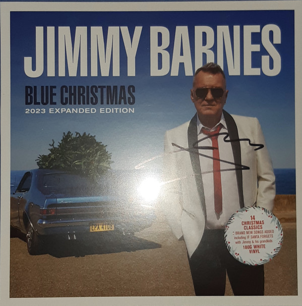 Blue Christmas 2023 Expanded Edition