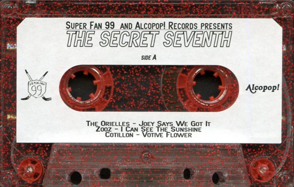 lataa albumi Various - The Secret Seventh