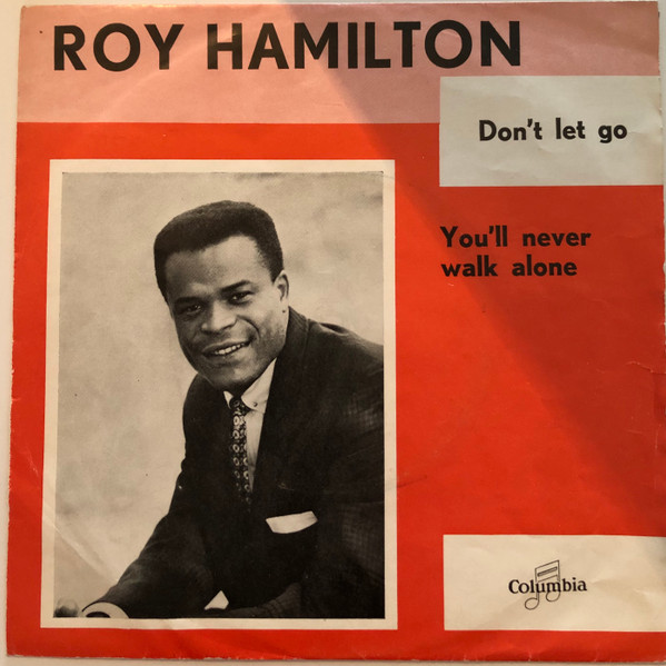 Roy Hamilton – Don't Let Go / You'll Never Walk Alone (Vinyl