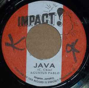 Augustus Pablo - Java album cover