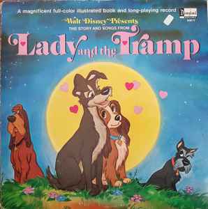 Unknown Artist – Lady And The Tramp - Walt Disney Presents The