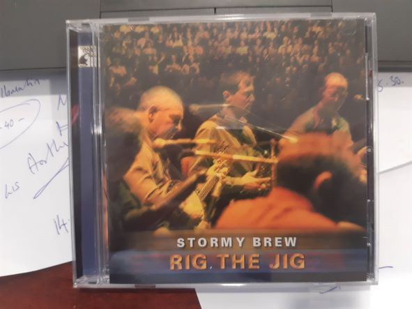 Rig The Jig - Stormy Brew on Discogs