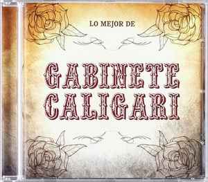 Lo Mejor De Gabinete Caligari (CD, Compilation)en venta
