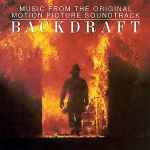 Cover of Backdraft (Original Motion Picture Score), 1991, CD