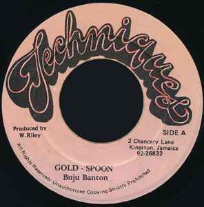 Buju Banton – Gold Spoon (Vinyl) - Discogs