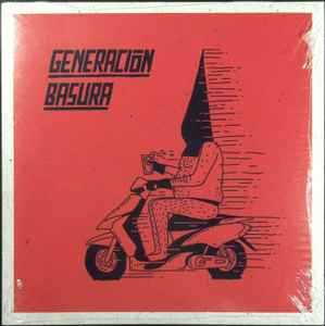 Generación Basura - Generación Basura album cover