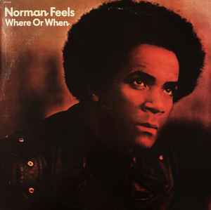 Norman Feels - Where Or When album cover
