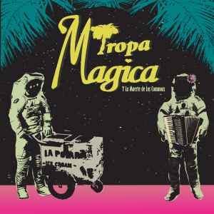 Tropa Magica - Y La Muerte De Los Commons album cover