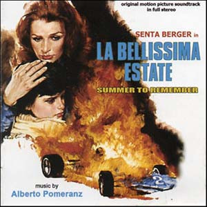 Album herunterladen Alberto Pomeranz - La Bellissima Estate Original Soundtrack In Full Stereo