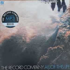 The Record Company - All Of This Life album cover