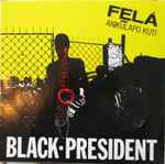 Cover of Black President, 1982, Vinyl