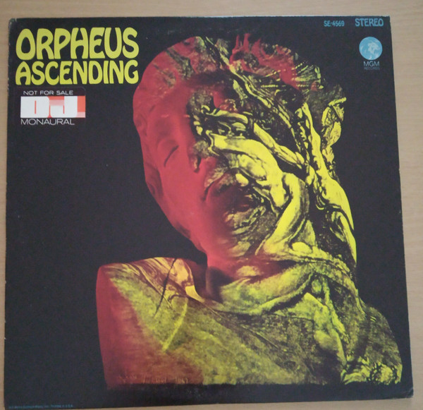 Orpheus - Ascending | Releases | Discogs