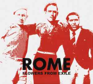 Rome (4) - Flowers From Exile album cover