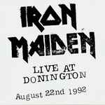 Cover of Live At Donington 1992, 1993, CD