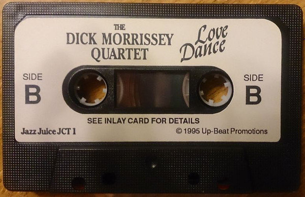 last ned album The Dick Morrissey Quartet - Love Dance