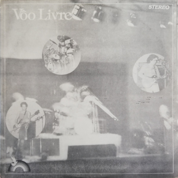 Vôo Livre / Rádio Caiobá (1983, Vinyl) - Discogs