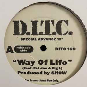 Way Of Life (Vinyl, 12
