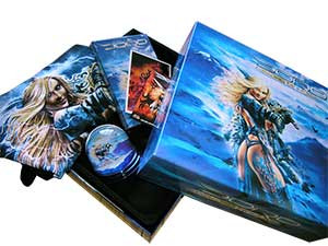 Doro – 20 Years A Warrior Soul (2006, Box Set) - Discogs