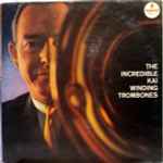 Cover of The Incredible Kai Winding Trombones, 1961-02-00, Vinyl