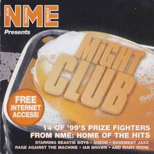NME Presents Might Club - Various