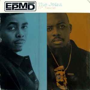 EPMD - The Joint album cover
