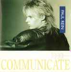 Cover of Communicate, 1986, CD