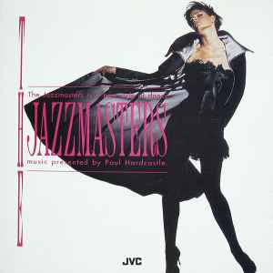 The Jazzmasters - The Jazzmasters album cover